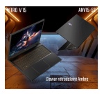 PC portable Acer gaming Nitro V 15 15.6" 165 Hz Intel Core i5 32 Go RAM 512 Go SSD Nvidia GeForce RTX 5050 Noir