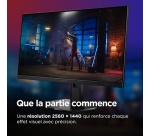 Ecran PC Lenovo Legion 27QD-10