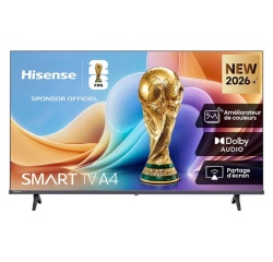 TV LED Hisense 32A4S 80 cm 2026