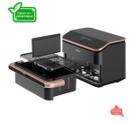 Friteuse sans huile Cosori DualBlaze Twinfry 10L