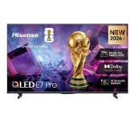 TV LED Hisense QLED 55E7S Pro 139 cm 2026