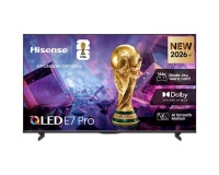 TV LED Hisense QLED 55E7S Pro 139 cm 2026