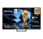TV LED Hisense Mini LED QLED 85U7SE 215 cm 2026