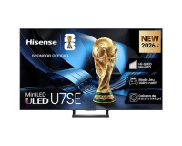 TV LED Hisense Mini LED QLED 65U7SE 164 cm 2026