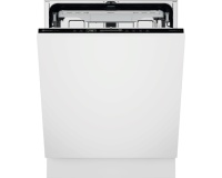 Lave-vaisselle encastrable Electrolux E82LX520T Blanc