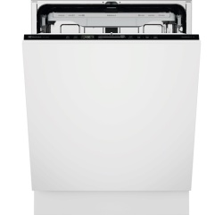 Lave-vaisselle encastrable Electrolux E82LX520T Blanc