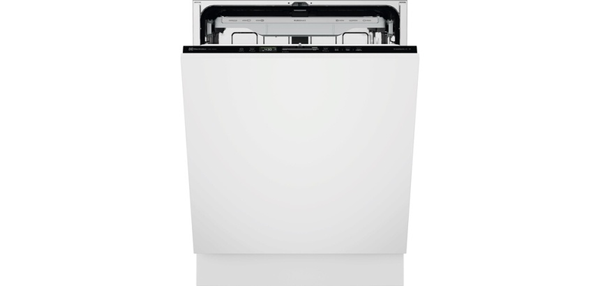 Lave-vaisselle encastrable Electrolux E82LX520T Blanc