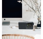 Radio Muse portable M-117 DB DAB/DAB+/FM Noir