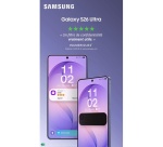 Smartphone Samsung Galaxy S26 Ultra 256 Go Blanc