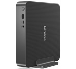 Mini PC Lenovo IdeaCentre Mini 01IRH10R Intel Core 5 16 Go RAM 512 Go SSD Gris luna