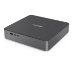 Mini PC Lenovo IdeaCentre Mini 01IRH10R Intel Core 5 16 Go RAM 512 Go SSD Gris luna