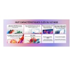 Ecran PC Hkc Gaming V2718QS 27" 144 Hz 2K QHD