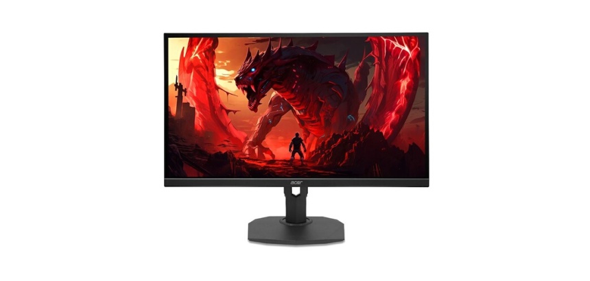 Ecran PC Acer Gaming Nitro XF273UF3bmiiprx