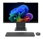PC tout en un Lenovo IdeaCentre AIO 27IPH11 27'' QHD Copilot+PC Intel Core Ultra 7 32 Go RAM 1 To SSD Gris Lunaire