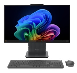 PC tout en un Lenovo IdeaCentre AIO 27IPH11 27'' QHD Copilot+PC Intel Core Ultra 7 32 Go RAM 1 To SSD Gris Lunaire