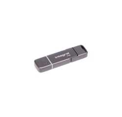 SSD externe Integral SlimXpress Dual 1To