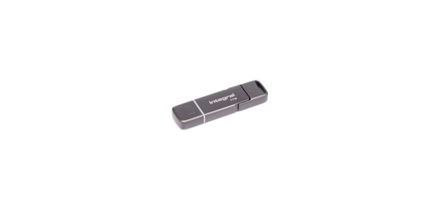 SSD externe Integral SlimXpress Dual 1To
