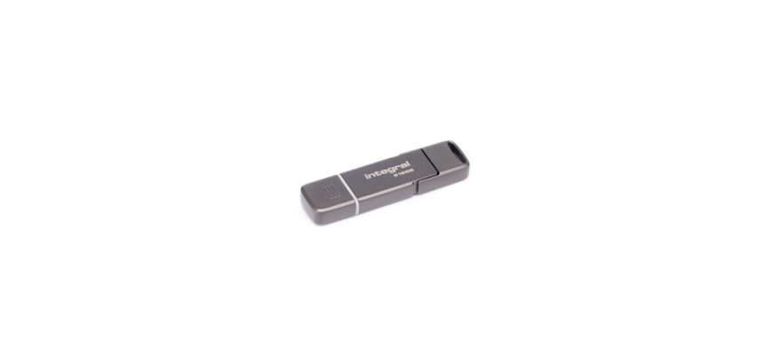 SSD externe Integral SlimXpress Dual 512GO
