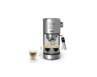 Machine à expresso Krups XP499EE0 Virtuoso+ Inox