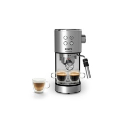 Machine à expresso Krups XP499EE0 Virtuoso+ Inox