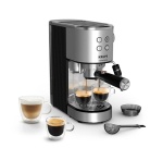 Machine à expresso Krups XP499EE0 Virtuoso+ Inox