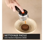 Machine à expresso Krups XP499EE0 Virtuoso+ Inox