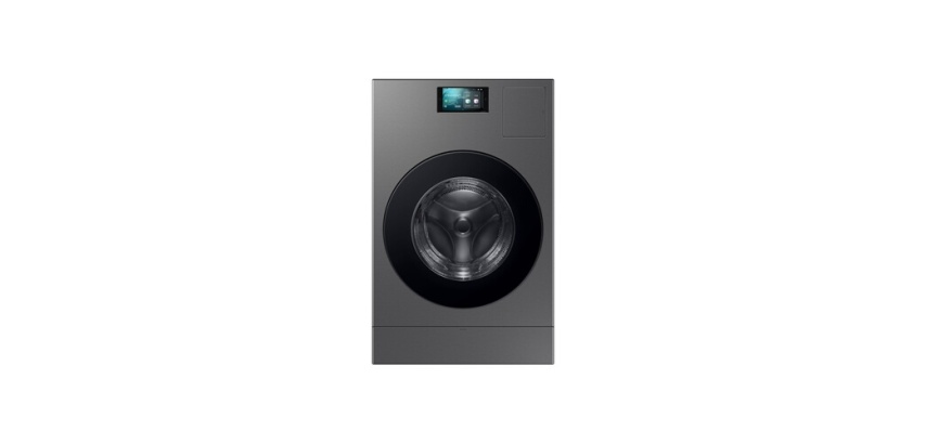Lave-linge séchant Samsung Bespoke AI Laundry Combo WD18DB8995BZ