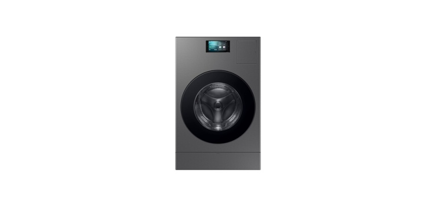 Lave-linge séchant Samsung Bespoke AI Laundry Combo WD18DB8995BZ