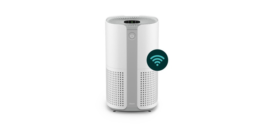 Purificateur Duux Bright 2 DXPU09 22 Watts Blanc Silencieux
