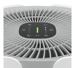 Purificateur Duux Bright 2 DXPU09 22 Watts Blanc Silencieux
