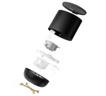 Humidificateur Duux Neo DXHU30 23 Watts Noir Silencieux