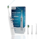 Brosse à dents électrique Haepi Julia - Brosse à dents sonique 3-en-1