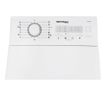 Lave-linge top Tecnolec TTL5100E Blanc