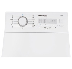 Lave-linge top Tecnolec TTL5100E Blanc