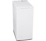 Lave-linge top Tecnolec TTL5100E Blanc