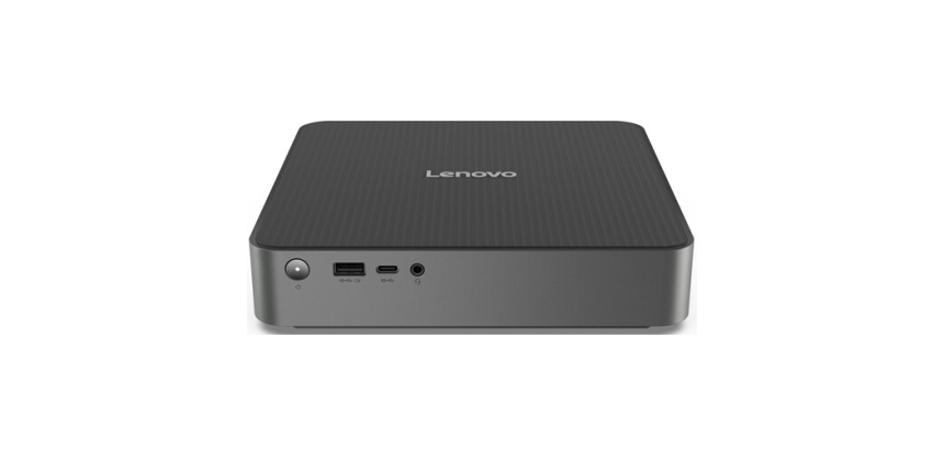 Mini PC Lenovo IdeaCentre Mini 01IRH10R Intel Core 5 16 Go RAM 512 Go SSD Gris luna