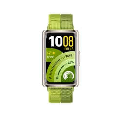 Montre connectée Huawei BAND 11 PRO VERTE