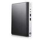 Unité Centrale Hp 400 G5 Mini Intel Core i5 8 Go RAM 256 Go HDD Noir et Argent