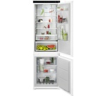Réfrigérateur congélateur en bas Aeg OSC6M18FDS encastrable 178 cm