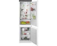 Réfrigérateur congélateur en bas Aeg OSC6M18FDS encastrable 178 cm