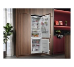 Réfrigérateur congélateur en bas Aeg OSC6M18FDS encastrable 178 cm