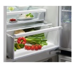 Réfrigérateur congélateur en bas Aeg OSC6M18FDS encastrable 178 cm