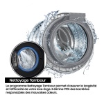 Lave-linge hublot Samsung WW90CGC04DAE