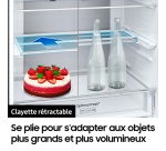 Réfrigérateur congélateur en bas Samsung RB50DG601ES9