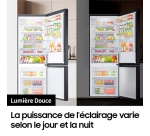 Réfrigérateur congélateur en bas Samsung RB50DG601ES9