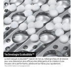 Lave-linge séchant Samsung WD11DG5B15BE