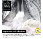 Lave-linge séchant Samsung WD11DG5B15BE