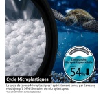 Lave-linge séchant Samsung WD11DG5B15BE