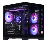 Unité Centrale Mred gaming CBT055-03 Intel Core i5 32 Go RAM 1 To SSD Nvidia GeForce RTX 5060 Ti Noir