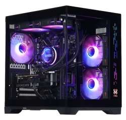 Unité Centrale Mred gaming CBT055-03 Intel Core i5 32 Go RAM 1 To SSD Nvidia GeForce RTX 5060 Ti Noir